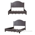 Muebles de dormitorio para cama king tapizada CX613A